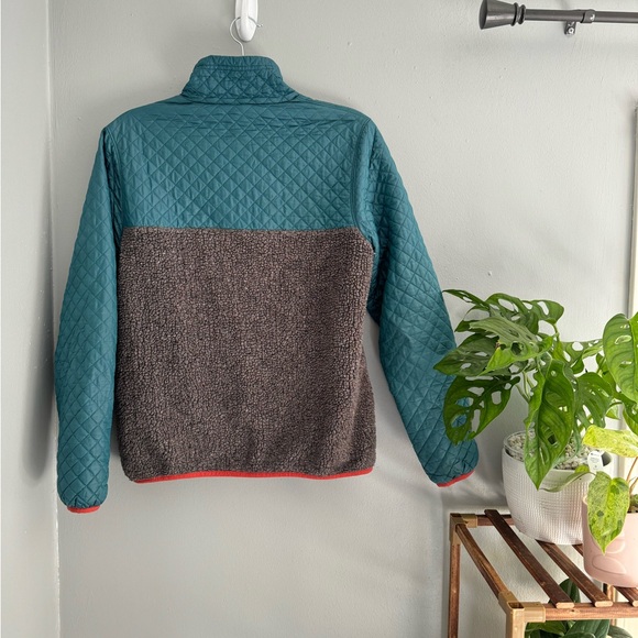 Patagonia Mixed Snap T Pullover - Picture 6 of 9